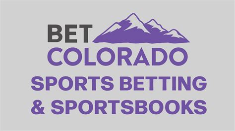 best colorado sportsbook|Colorado Sports Betting .